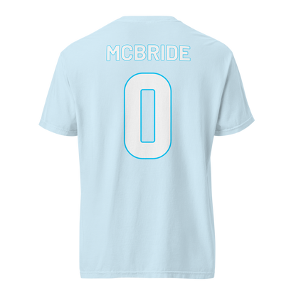 Ray McBride | Jersey Style Heavy Cotton Shirt