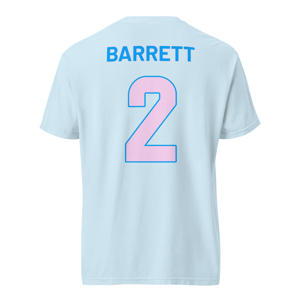 Khloe Barrett | Jersey Style Heavy Cotton Shirt