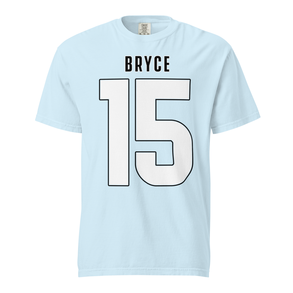 Bryce Wall | Jersey Style Heavy Cotton Shirt