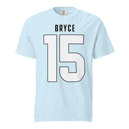 Bryce Wall | Jersey Style Heavy Cotton Shirt