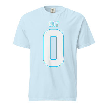 Ray McBride | Jersey Style Heavy Cotton Shirt