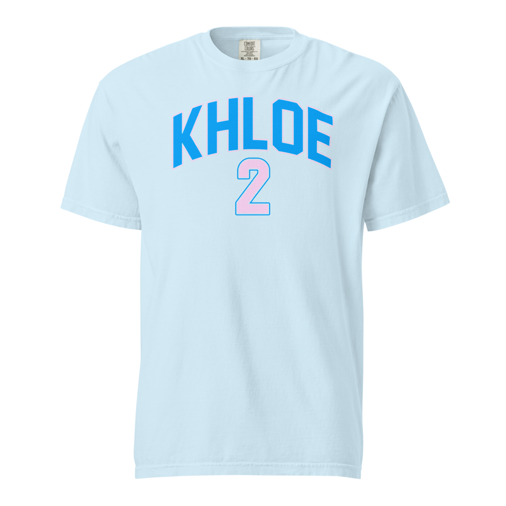Khloe Barrett | Jersey Style Heavy Cotton Shirt