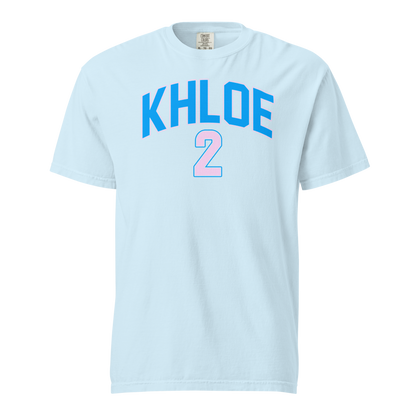 Khloe Barrett | Jersey Style Heavy Cotton Shirt