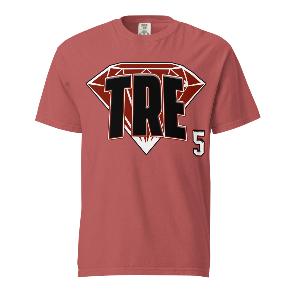 Tremayne Jordan | Jersey Style Heavy Cotton Shirt