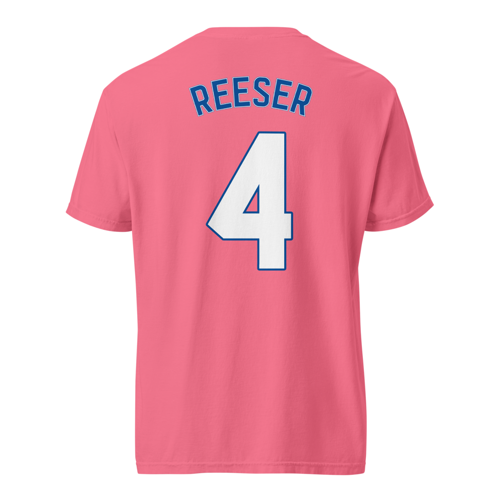 Alyssa Reeser | Jersey Style Heavy Cotton Shirt