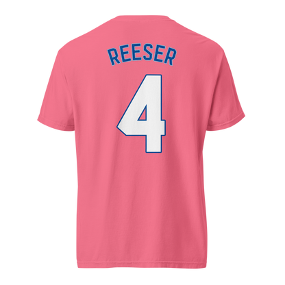 Alyssa Reeser | Jersey Style Heavy Cotton Shirt