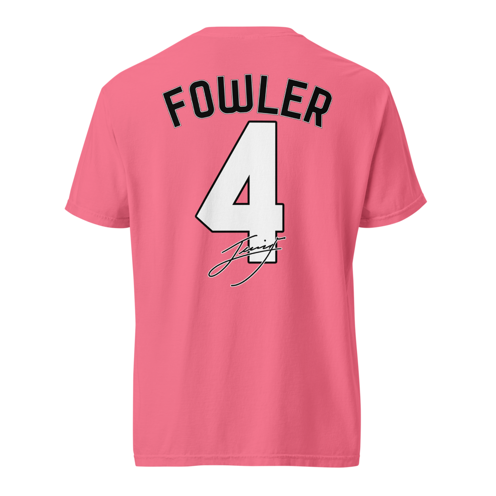 Jevin Fowler | Jersey Style Heavy Cotton Shirt