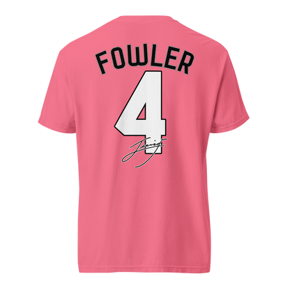 Jevin Fowler | Jersey Style Heavy Cotton Shirt