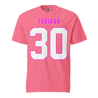 Toriana Curry | Jersey Style Heavy Cotton Shirt