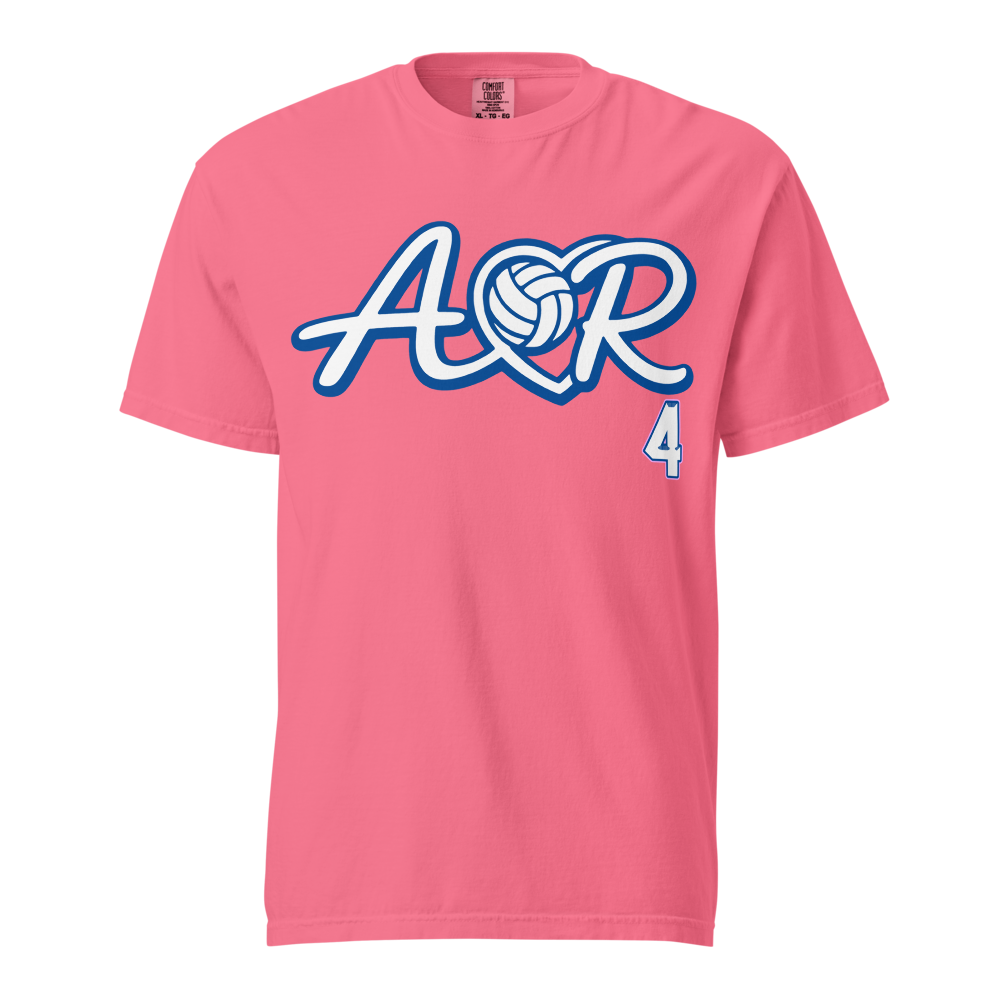 Alyssa Reeser | Jersey Style Heavy Cotton Shirt