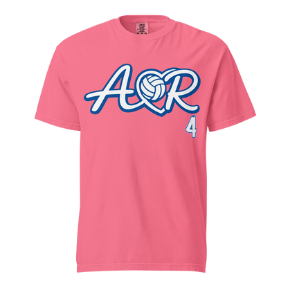 Alyssa Reeser | Jersey Style Heavy Cotton Shirt