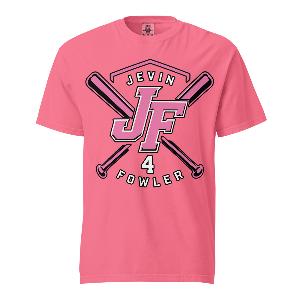 Jevin Fowler | Jersey Style Heavy Cotton Shirt
