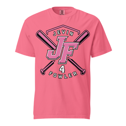 Jevin Fowler | Jersey Style Heavy Cotton Shirt