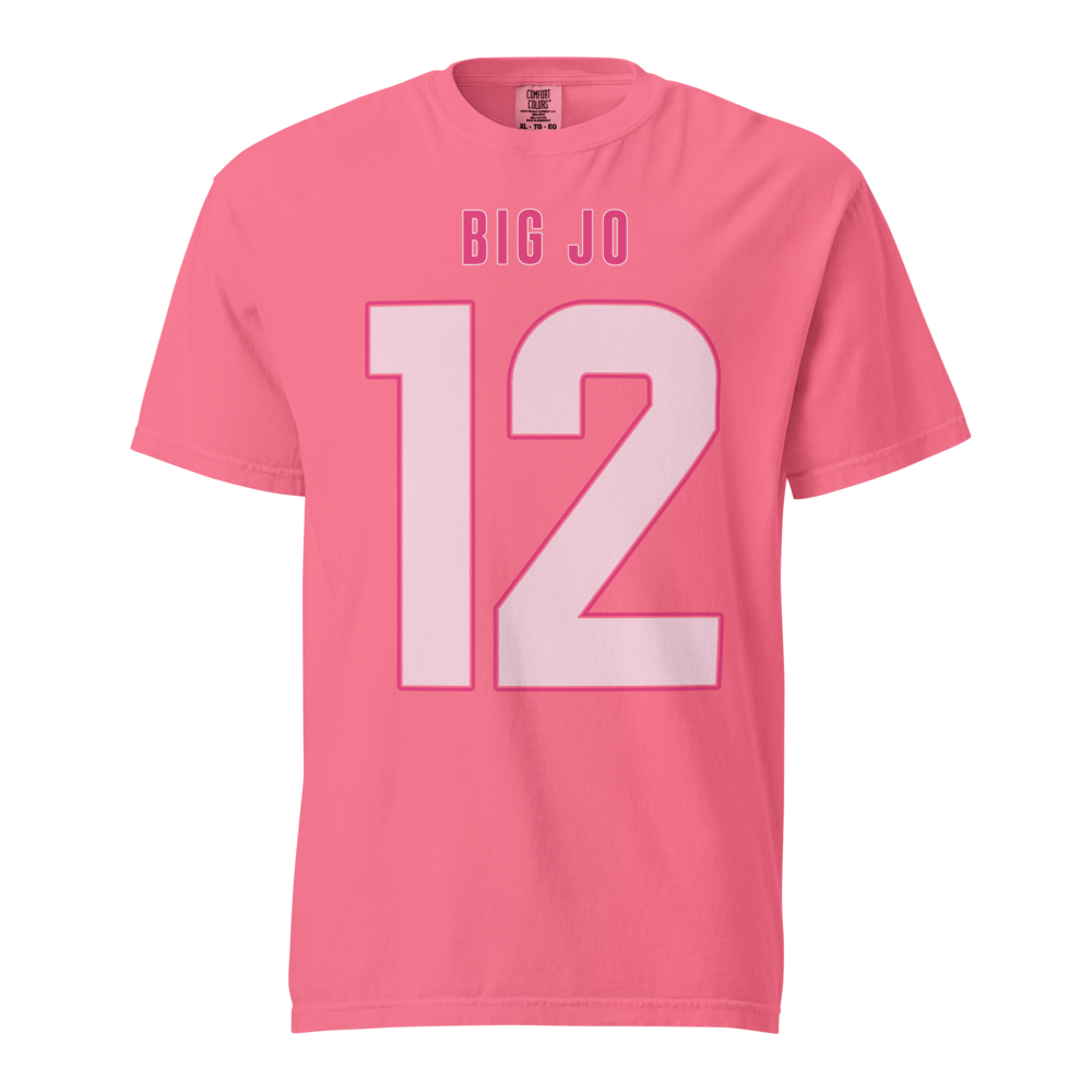 Jolie Hamilton | Jersey Style Heavy Cotton Shirt