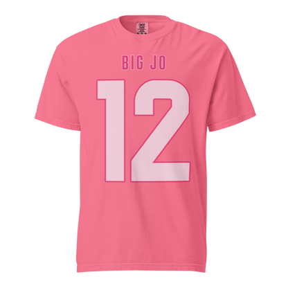 Jolie Hamilton | Jersey Style Heavy Cotton Shirt