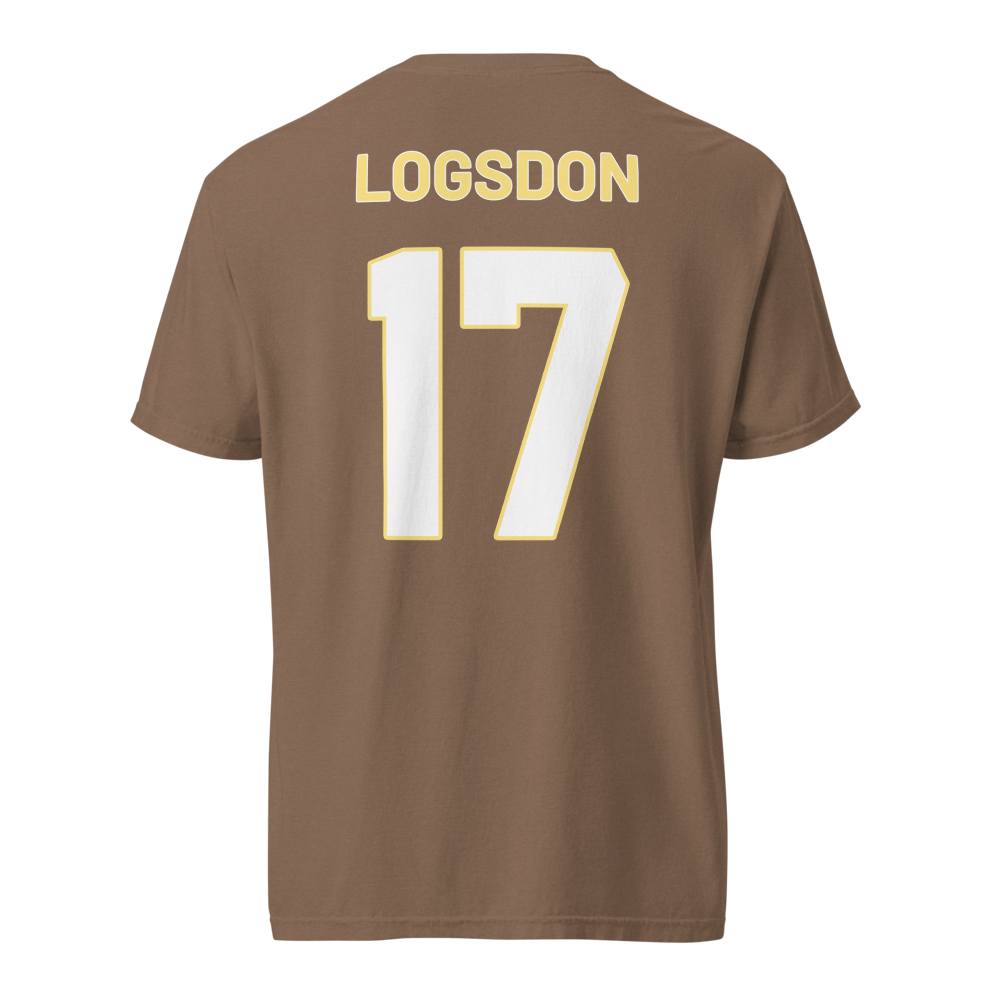 Michael Logsdon | Jersey Style Heavy Cotton Shirt