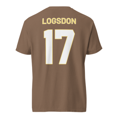 Michael Logsdon | Jersey Style Heavy Cotton Shirt