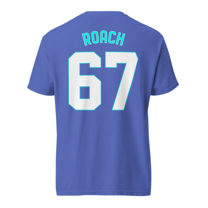 David Roach | Jersey Style Heavy Cotton Shirt