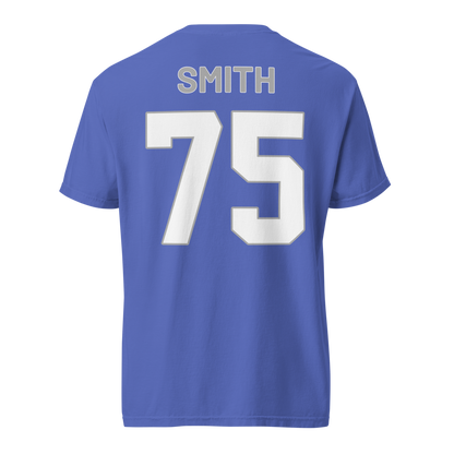 Clayton Smith | Jersey Style Heavy Cotton Shirt