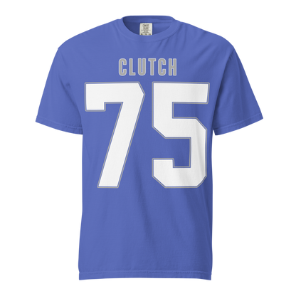 Clayton Smith | Jersey Style Heavy Cotton Shirt