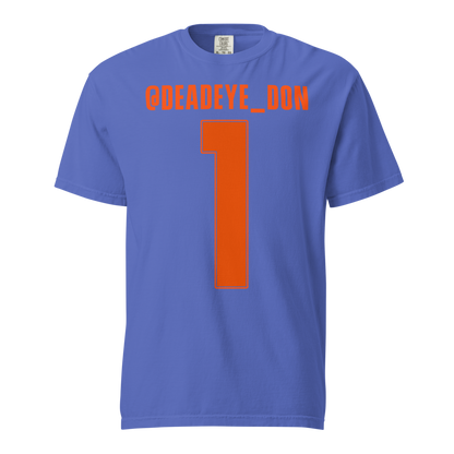 Adonis Ashley | Jersey Style Heavy Cotton Shirt