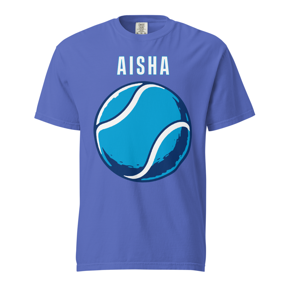 Aisha Merchant | Jersey Style Heavy Cotton Shirt