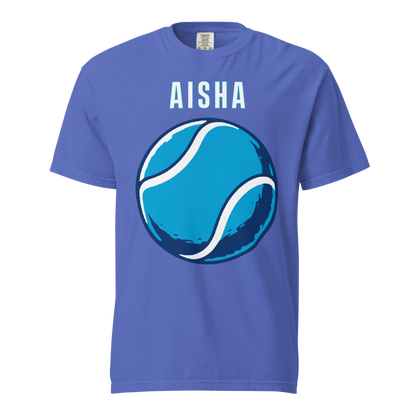Aisha Merchant | Jersey Style Heavy Cotton Shirt