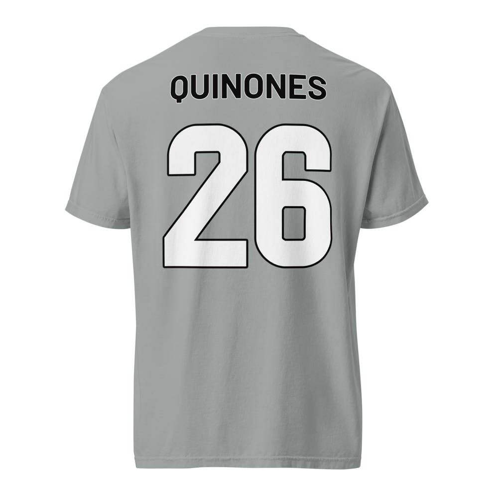 Xavier Quinones | Jersey Style Heavy Cotton Shirt