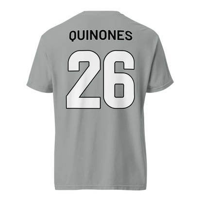 Xavier Quinones | Jersey Style Heavy Cotton Shirt