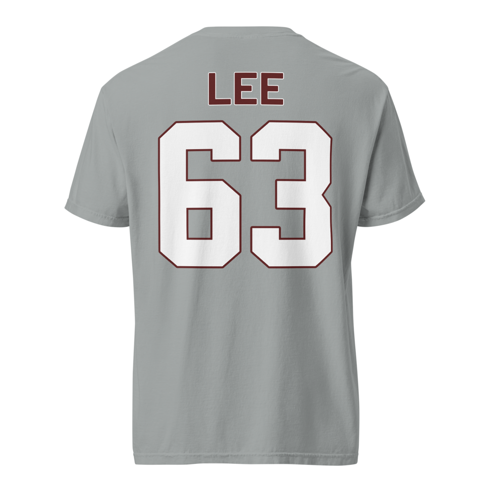 Jerimiah Lee | Jersey Style Heavy Cotton Shirt