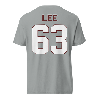 Jerimiah Lee | Jersey Style Heavy Cotton Shirt