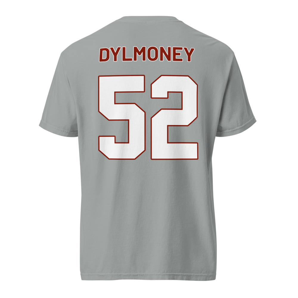 Dyl Loyd | Jersey Style Heavy Cotton Shirt
