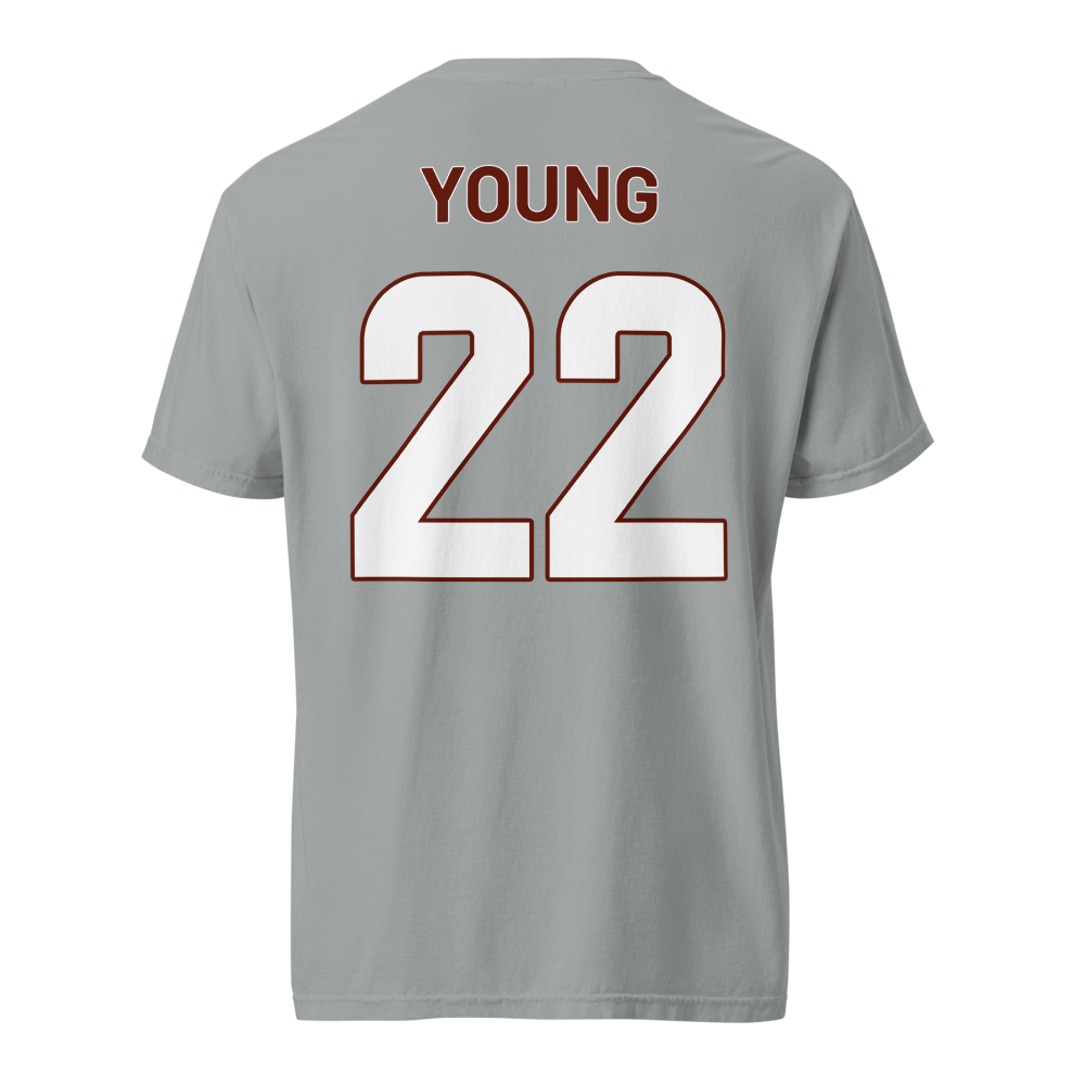 Avery Young | Jersey Style Heavy Cotton Shirt