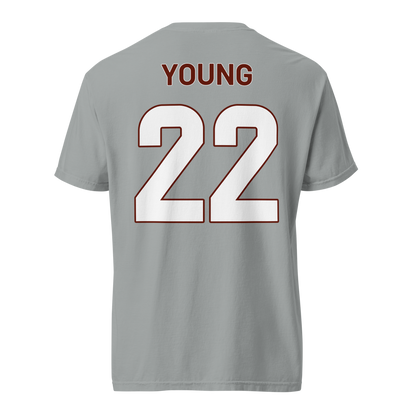Avery Young | Jersey Style Heavy Cotton Shirt