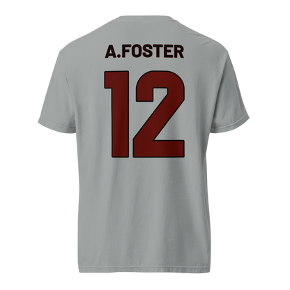 Armondo Foster | Jersey Style Heavy Cotton Shirt