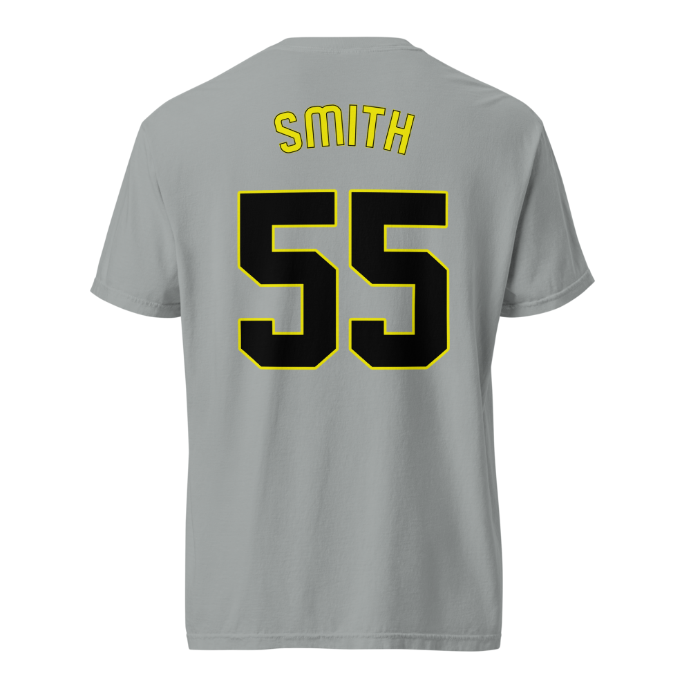 Isaiah Smith | Jersey Style Heavy Cotton Shirt