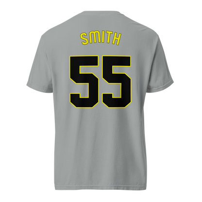 Isaiah Smith | Jersey Style Heavy Cotton Shirt