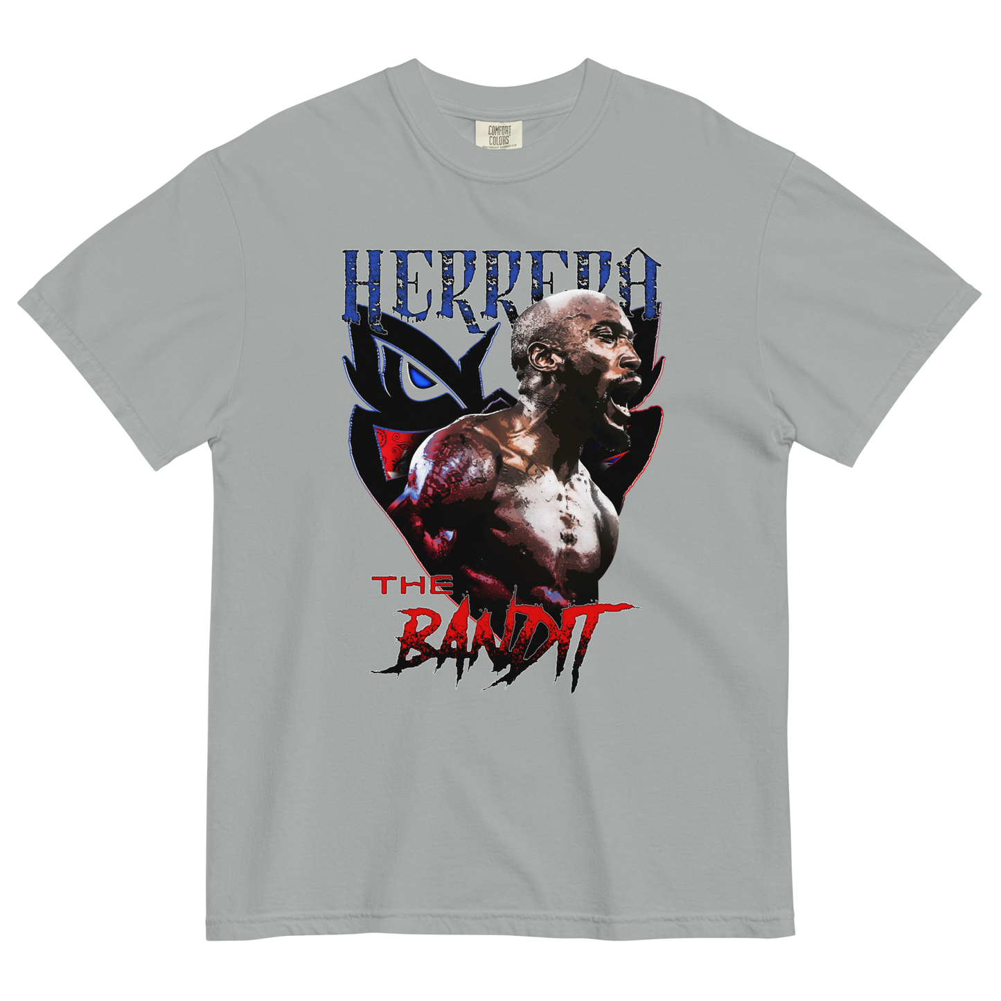 Enzo Herrera | "The Bandit" Heavy Cotton Tee