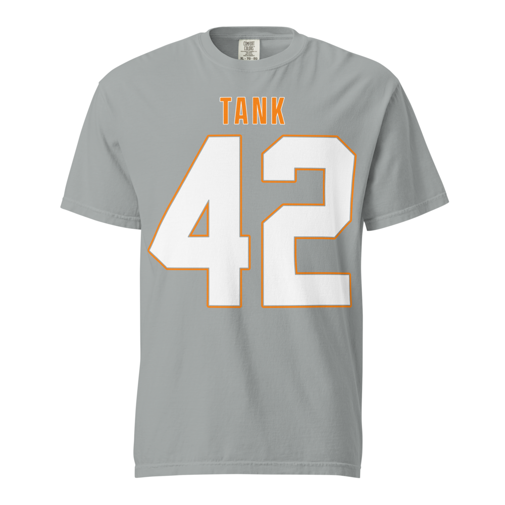 AJ Katrakazis | Jersey Style Heavy Cotton Shirt