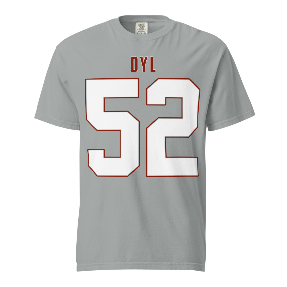 Dyl Loyd | Jersey Style Heavy Cotton Shirt