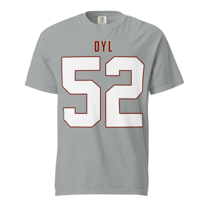 Dyl Loyd | Jersey Style Heavy Cotton Shirt