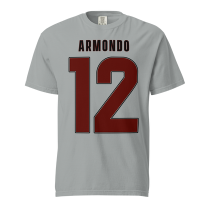 Armondo Foster | Jersey Style Heavy Cotton Shirt