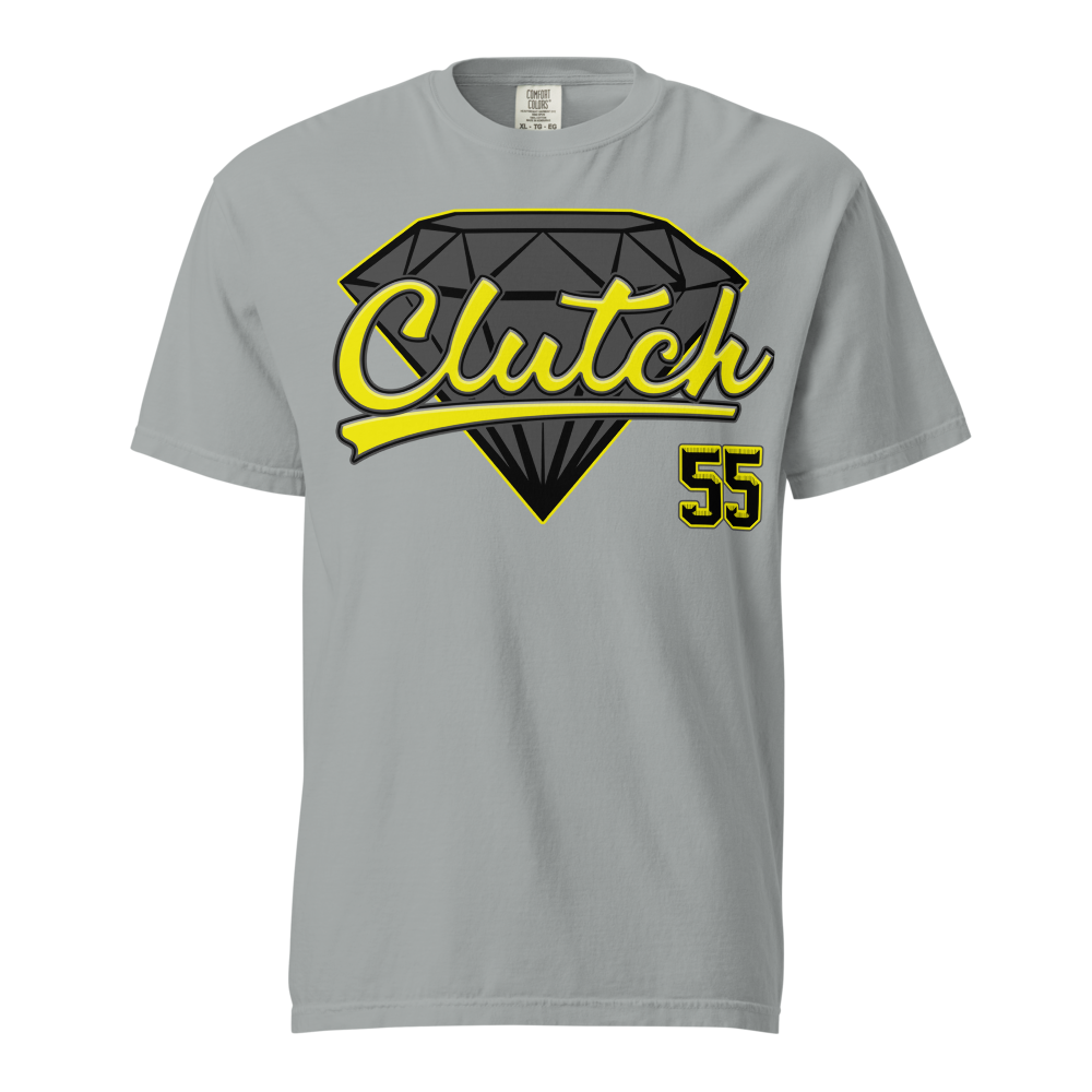 Isaiah Smith | Jersey Style Heavy Cotton Shirt