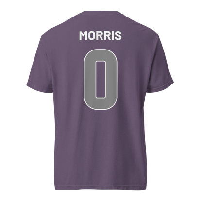 Malachi Morris | Jersey Style Heavy Cotton Shirt