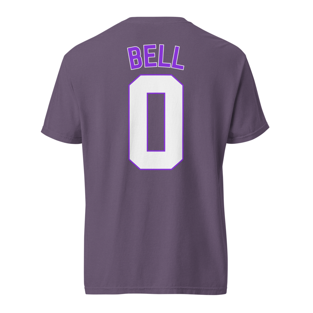 Davion Bell | Jersey Style Heavy Cotton Shirt