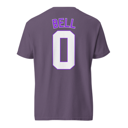 Davion Bell | Jersey Style Heavy Cotton Shirt