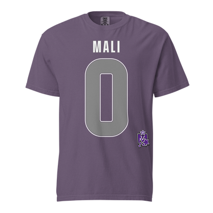 Malachi Morris | Jersey Style Heavy Cotton Shirt