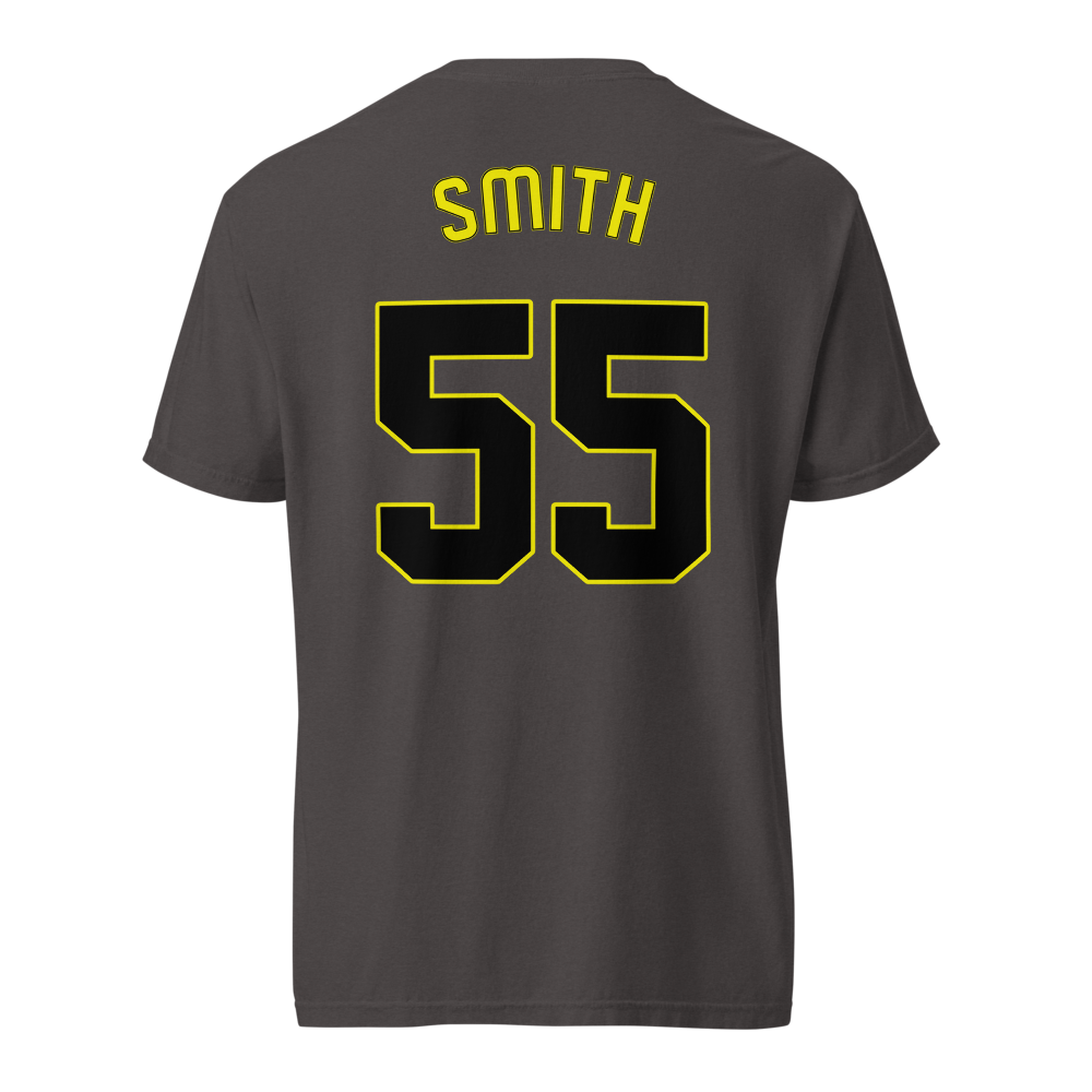 Isaiah Smith | Jersey Style Heavy Cotton Shirt
