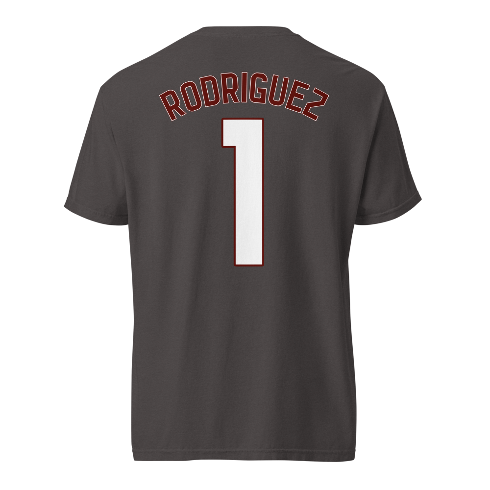 Christopher Rodriguez | Jersey Style Heavy Cotton Shirt