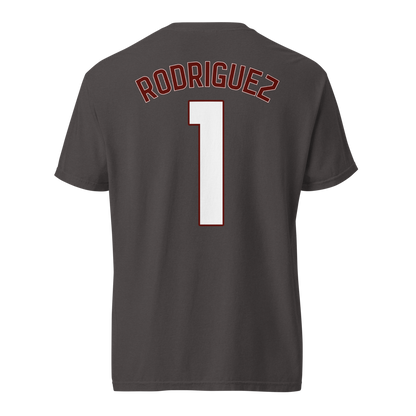 Christopher Rodriguez | Jersey Style Heavy Cotton Shirt